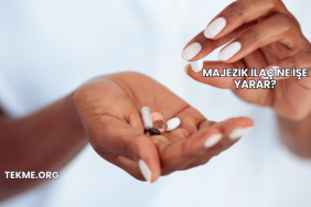 Majezik İlaç Ne İşe Yarar?
