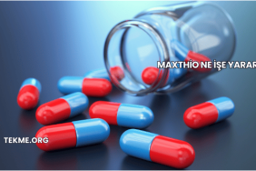 Maxthio Ne İşe Yarar?