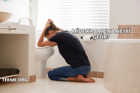 Mide Krampına Ne İyi Gelir?