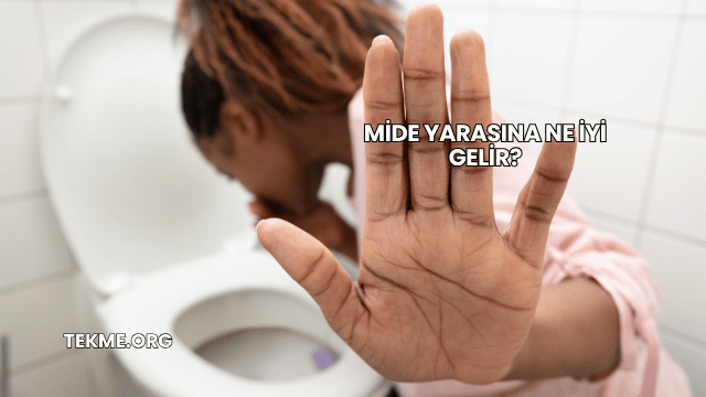 Mide Yarasına Ne İyi Gelir?