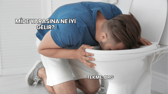 Mide Yarasına Ne İyi Gelir?