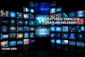 Milletvekili Emeklilik Şartları Nelerdir?