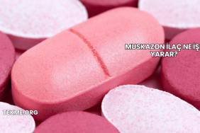 Muskazon İlaç Ne İşe Yarar?
