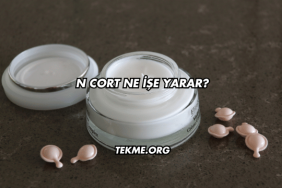 N Cort Ne İşe Yarar?