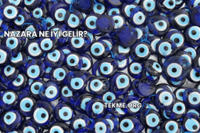 Nazara Ne İyi Gelir?