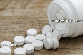 Nervium Ne İşe Yarar?