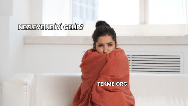 Nezleye Ne İyi Gelir?