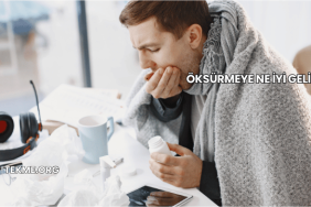 Öksürmeye Ne İyi Gelir?