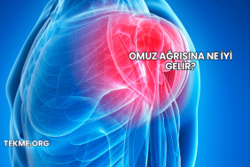 Omuz Ağrısına Ne İyi Gelir?