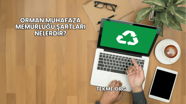 Orman Muhafaza Memurluğu Şartları Nelerdir?
