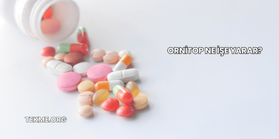 Ornitop Ne İşe Yarar?