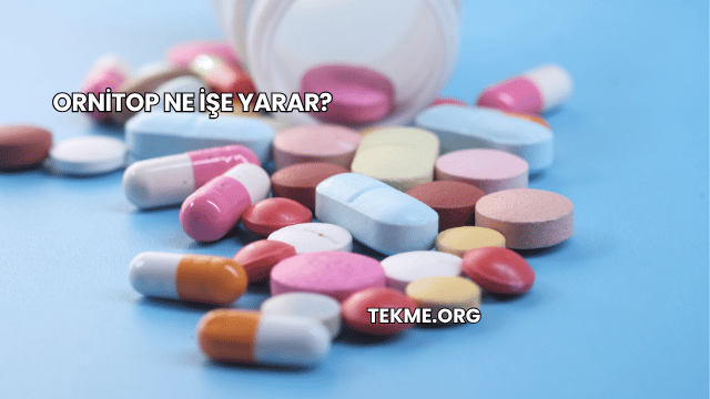 Ornitop Ne İşe Yarar?