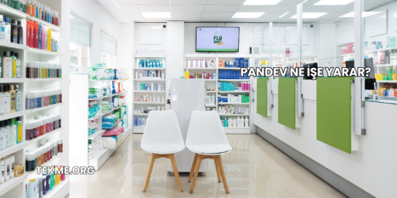 Pandev Ne İşe Yarar?