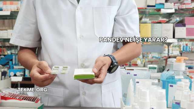 Pandev Ne İşe Yarar?