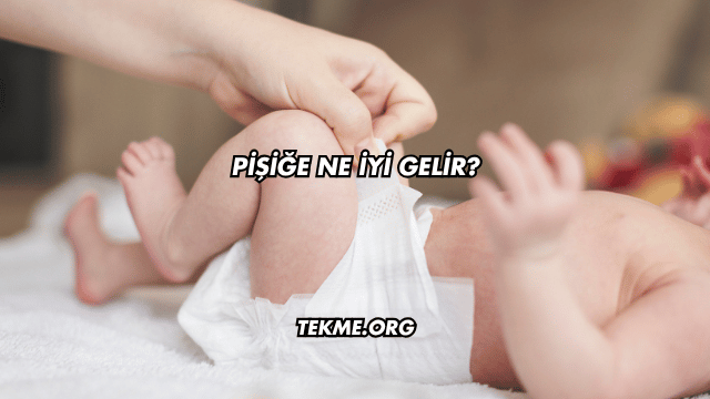 Pişiğe Ne İyi Gelir?