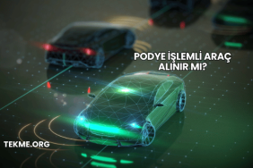 Podye İşlemli Araç Alınır mı?