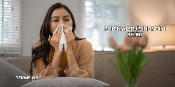 Polen Alerjisine Ne İyi Gelir?