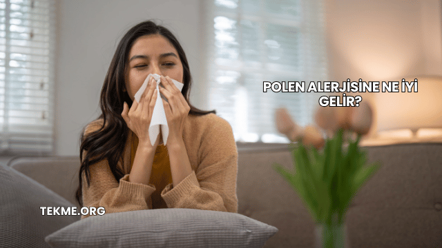 Polen Alerjisine Ne İyi Gelir?
