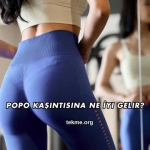 Popo Kaşıntısına Ne İyi Gelir?