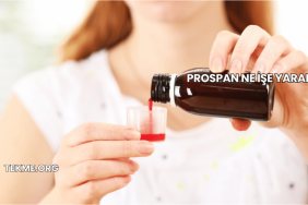 Prospan Ne İşe Yarar?