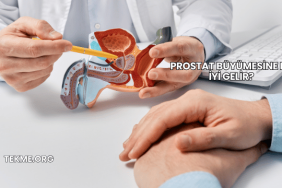 Prostat Büyümesine Ne İyi Gelir?