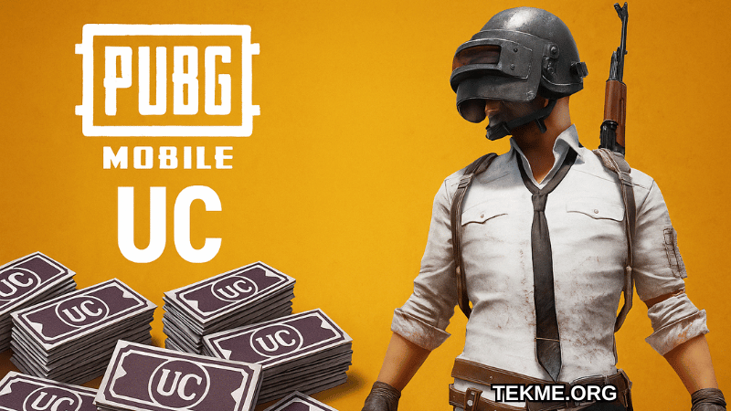 Pubg Mobile Bedava UC Alma