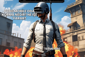 Pubg Mobile Oda Kurma Nedir? Ne İşe Yarar?