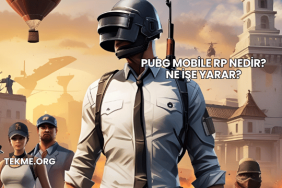 Pubg Mobile RP Nedir? Ne İşe Yarar?