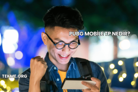 Pubg Mobile TP Nedir?