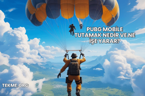 Pubg Mobile Tutamak Nedir ve Ne İşe Yarar?