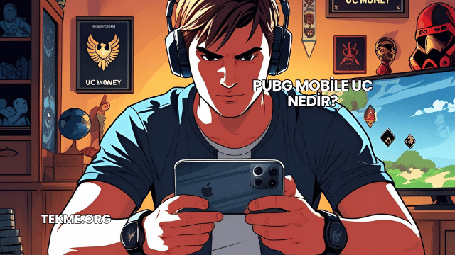 Pubg Mobile UC Nedir?