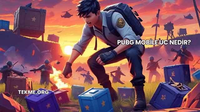 Pubg Mobile UC Nedir?