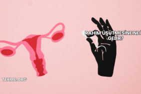 Rahim Üşütmesine Ne İyi Gelir?