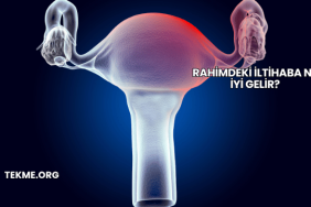 Rahimdeki İltihaba Ne İyi Gelir?