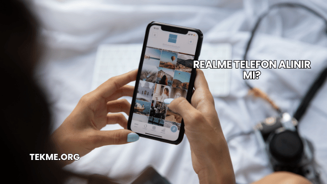 Realme Telefon Alınır mı?