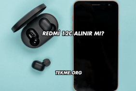 Redmi 12C Alınır mı?