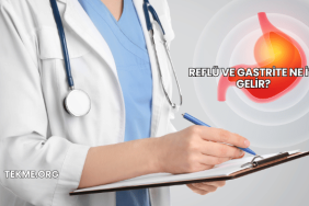 Reflü ve Gastrite Ne İyi Gelir?
