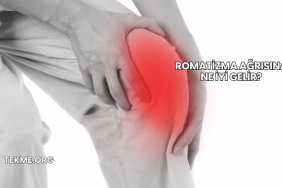 Romatizma Ağrısına Ne İyi Gelir?