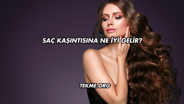 Saç Kaşıntısına Ne İyi Gelir?