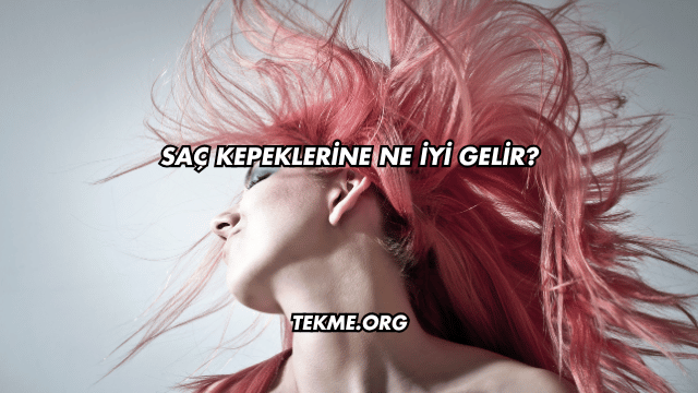 Saç Kepeklerine Ne İyi Gelir?