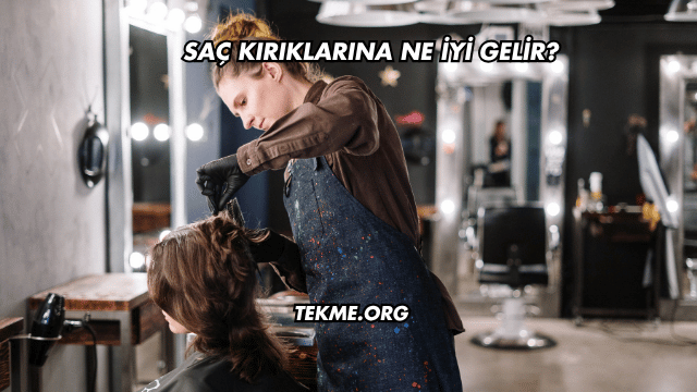 Saç Kırıklarına Ne İyi Gelir?
