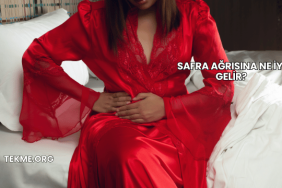 Safra Ağrısına Ne İyi Gelir?