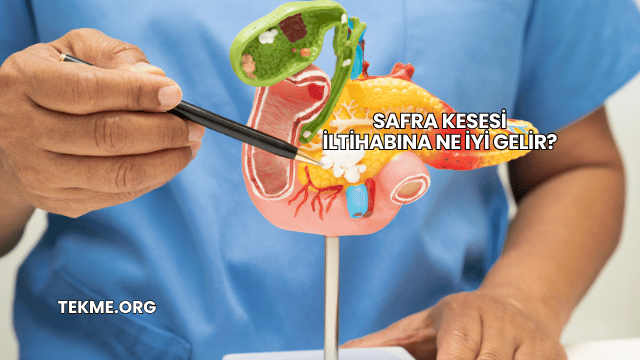 Safra Kesesi İltihabına Ne İyi Gelir?