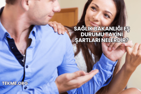 Sağlık Bakanlığı Eş Durumu Tayini Şartları Nelerdir?