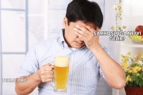Sarhoşluğa Ne İyi Gelir?