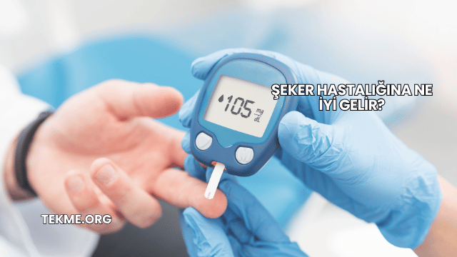 Şeker Hastalığına Ne İyi Gelir?