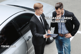 Sel Hasarlı Araç Alınır mı?