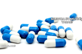Selectra 50 Mg Ne İşe Yarar?
