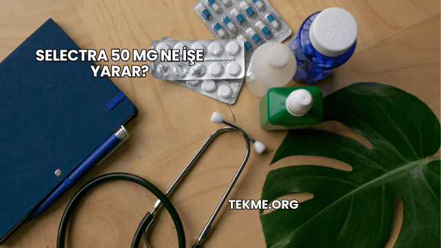 Selectra 50 Mg Ne İşe Yarar?