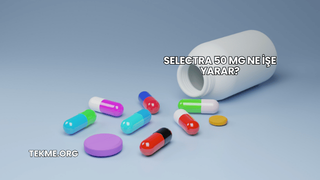 Selectra 50 Mg Ne İşe Yarar?